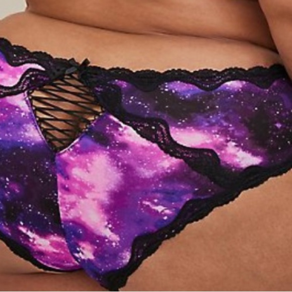 Torrid size 4 sexy panties